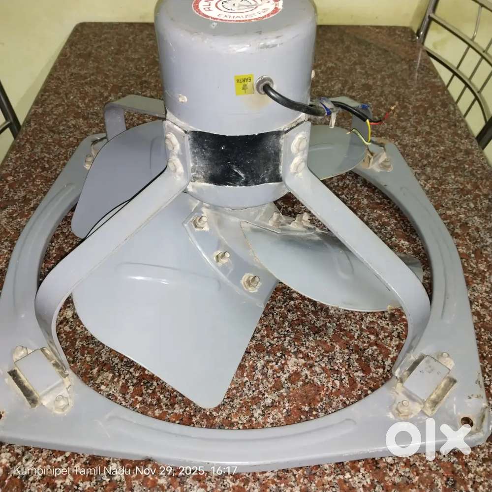 18 Inch Exhaust fan