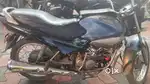 Good condition,new chain sprocket,running condition,current fc