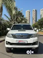Toyota Fortuner 3.0 4x2 Automatic, 2014, Diesel
