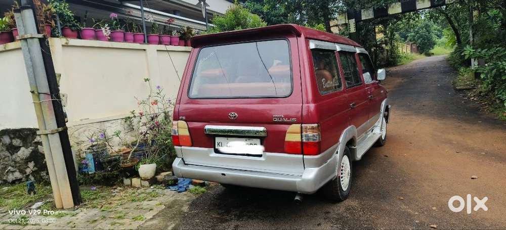 Good vehicle no patch work, no pending work