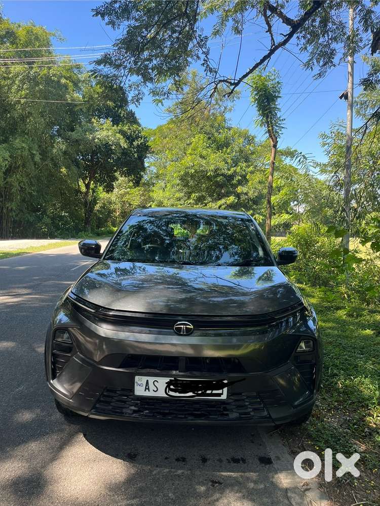 Tata Nexon 2024 Petrol Well Maintained