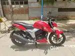 2021 TVS APACHE RTR 160 4V Only 10000 Kms Ridden For Sale!