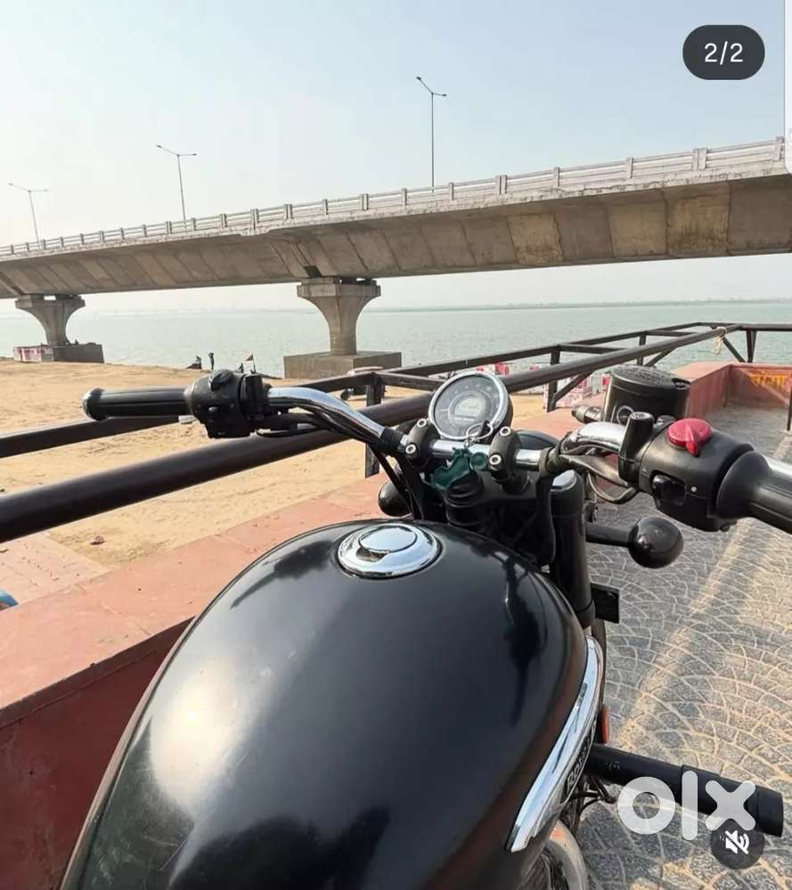 Royal Enfield Meteor 350