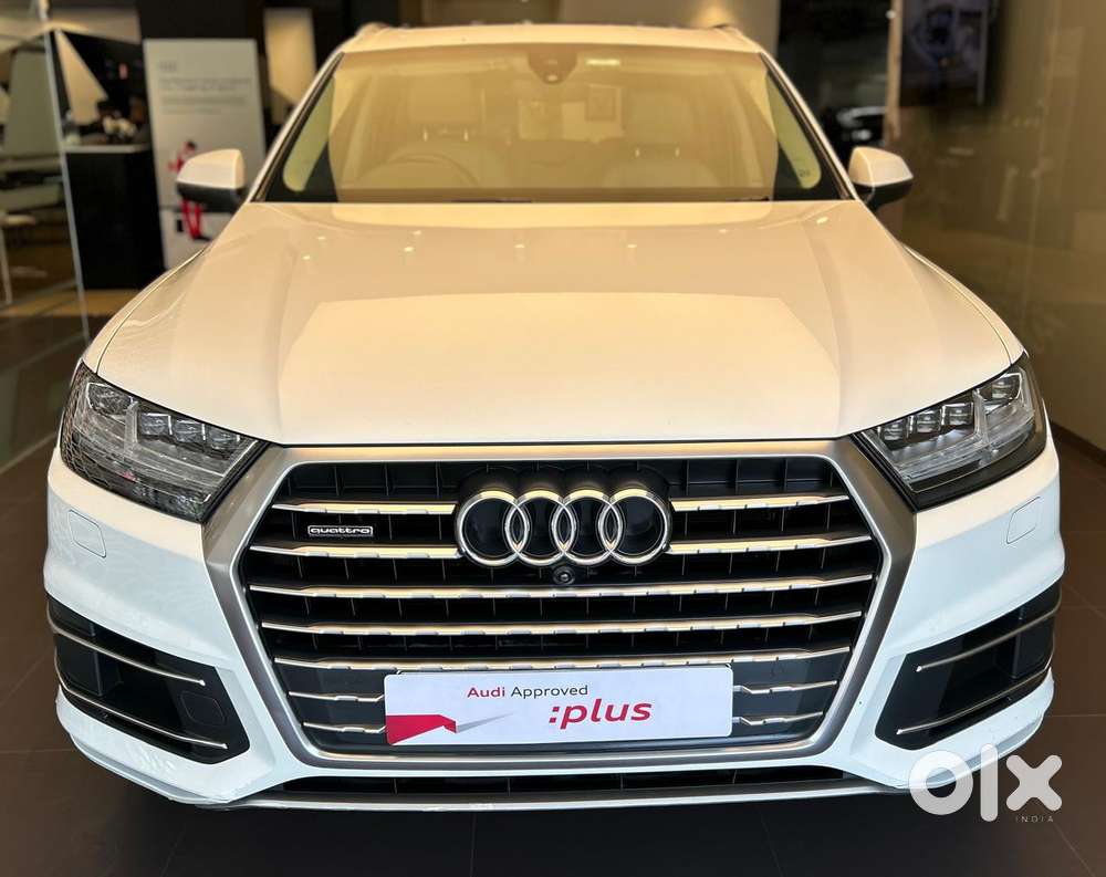 Audi Q7 2.0 45 TFSI Technology Pack, 2017, Petrol