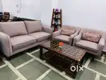 Luxury sofa