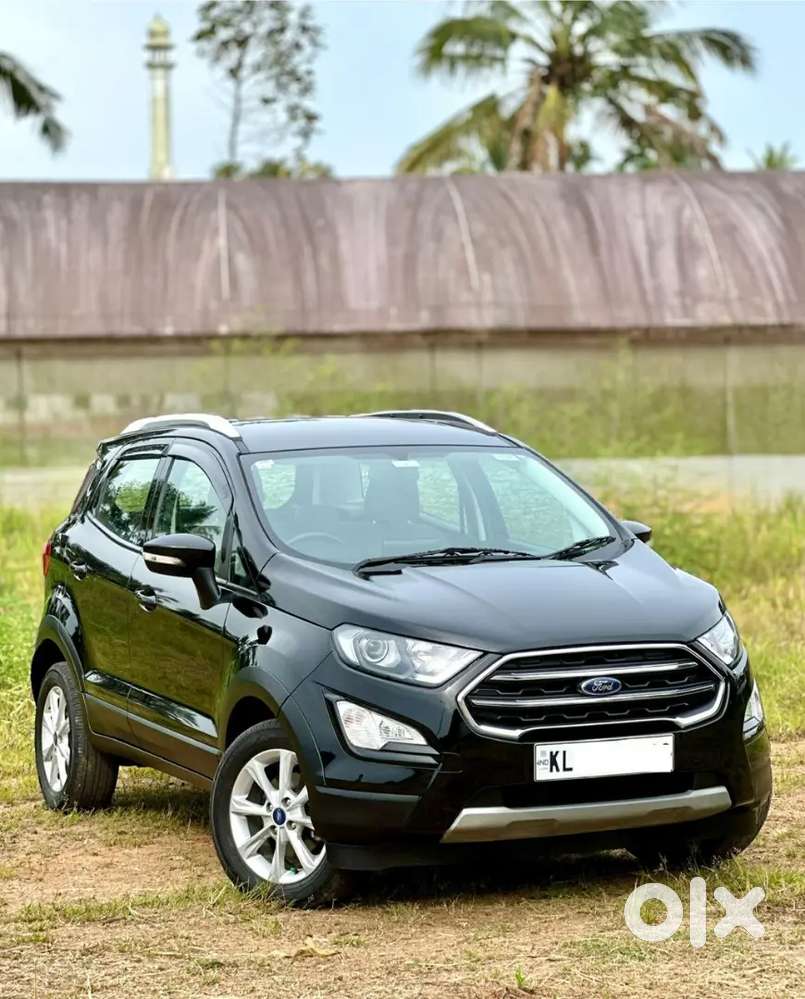 Ford Ecosport 2021