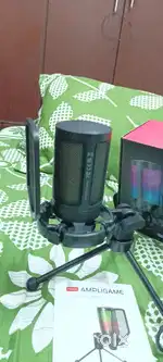 Fifine amplifame A6V gaming microphone