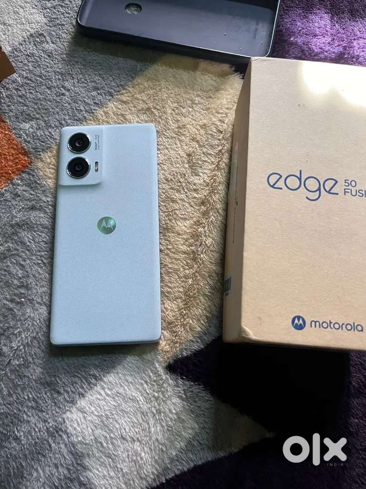 Moto edge 50 fusion