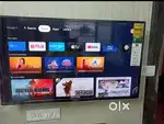 Sony Bravia 55 inch 4K Google smart led
tv 55X80J with bill box new