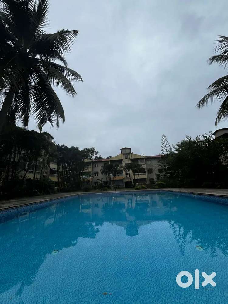 Jisa Apartment in Siolim, Goa
