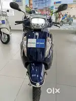 ACCESS 125 2020 DRUM