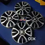 Suzuki 14 inch Alloywheels-New