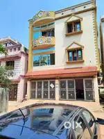 2BHK HOUSE FOR RENT NEAR ITER COLLEGE( Getting Coloured right now).