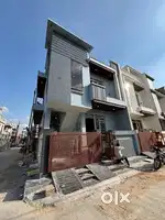 3bhk furnished corner house for sale