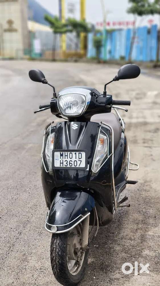 Suzuki Access 125 (2019 Model) – Well Maintained, Excellent Condition