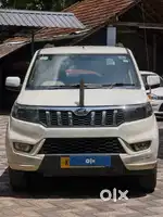 Mahindra Bolero Neo, 2021, Diesel