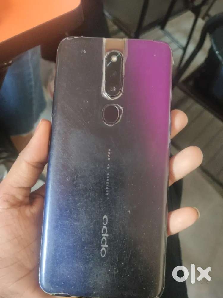 Just camera issue