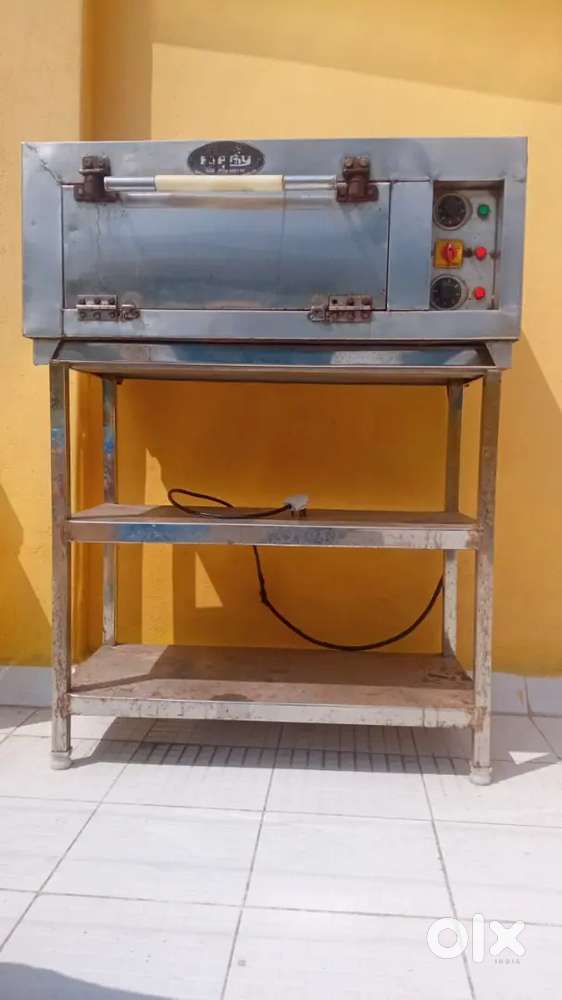 oven for bakery use