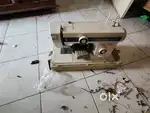 Sweing machine for tailoring