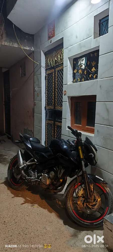 Ns 200 bs 3 Pulsar/2013 /20000 km