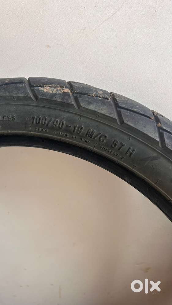 MRF Front Tyre