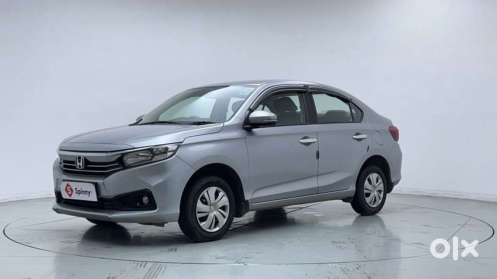 Honda Amaze S MT i-VTEC, 2022, Petrol