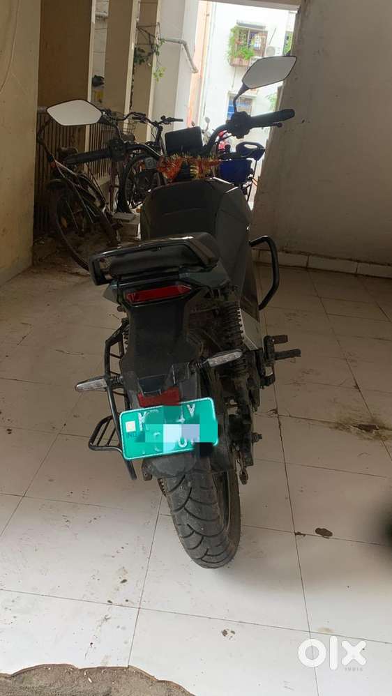 Ola roadster x 4.5kwh