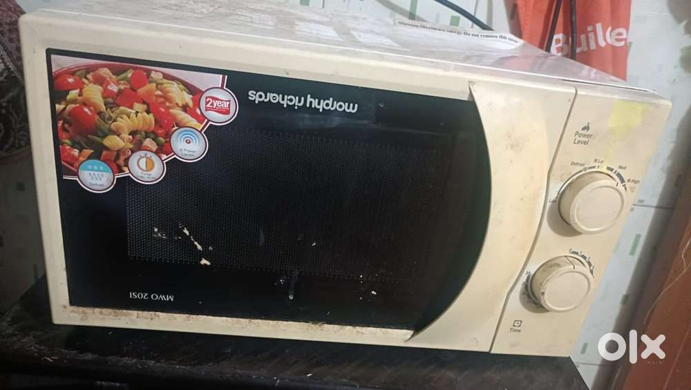Microwave oven