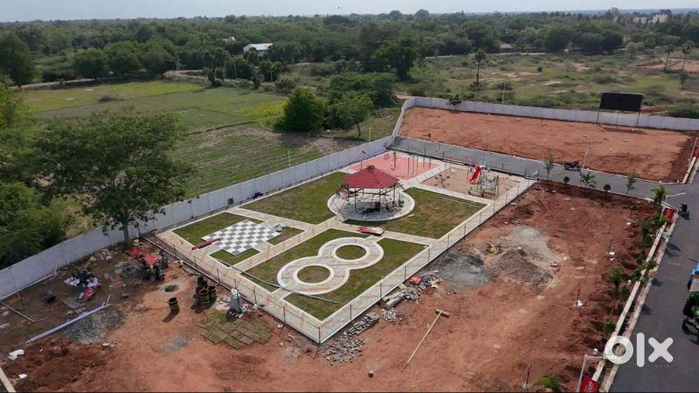 Fathimanagar Junction to Vision’s Flagship, Trichy’s most awaited plot