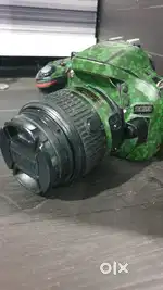 Nikon camera