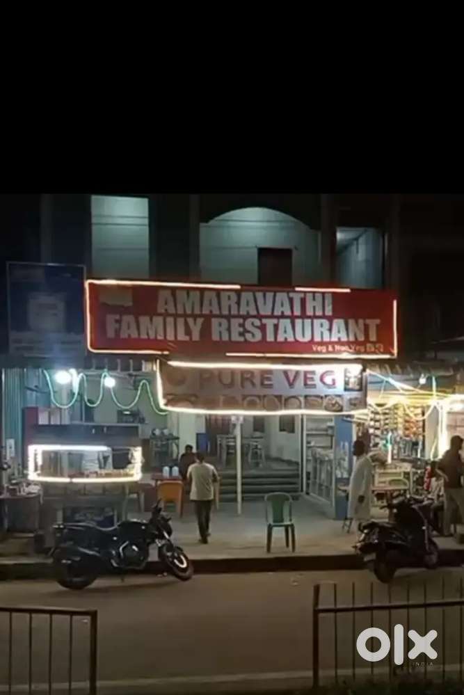 Family Restaurant for rent