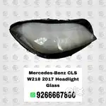Mercedes Benz 2017 Model CLS W218 Headlight Glass