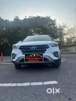 Hyundai Creta 1.6 SX, 2019, Petrol