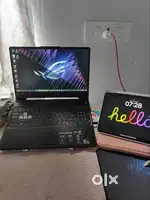 Selling my ASUS TUF A15(Model: FA506NCR)Gaming Laptop specs are given