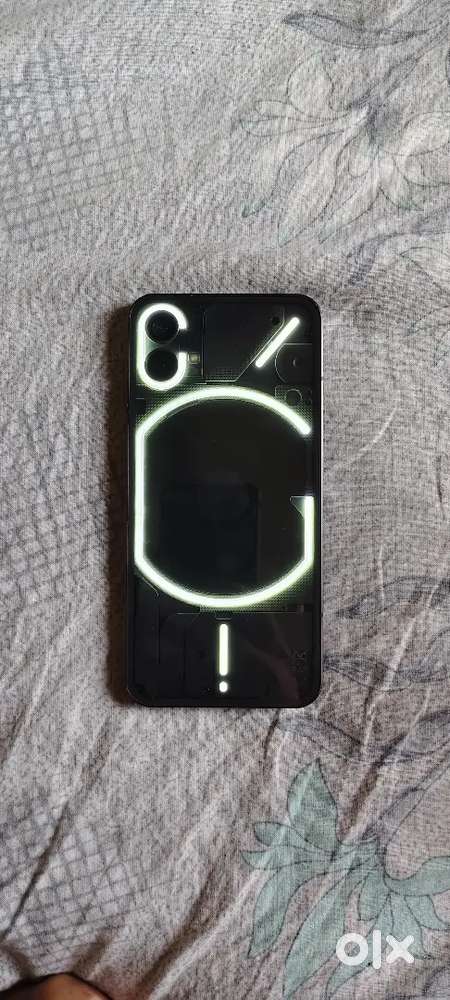 NOTHING PHONE 1 256GB WELL MAINTAINED