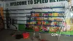 Grocery rack supermarket rack display rack kirana rack wall rack shop