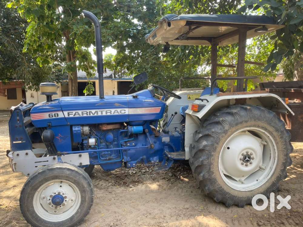 Farmtrac 60