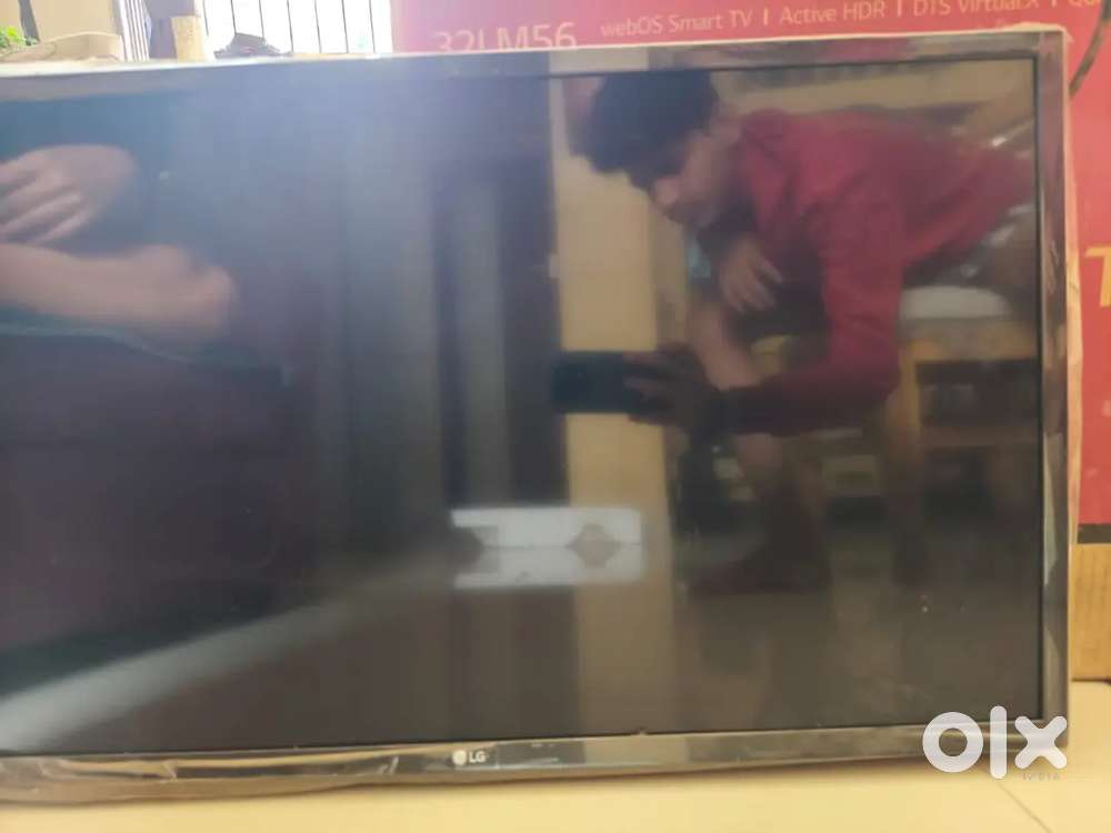 Lg smart tv 32 inch