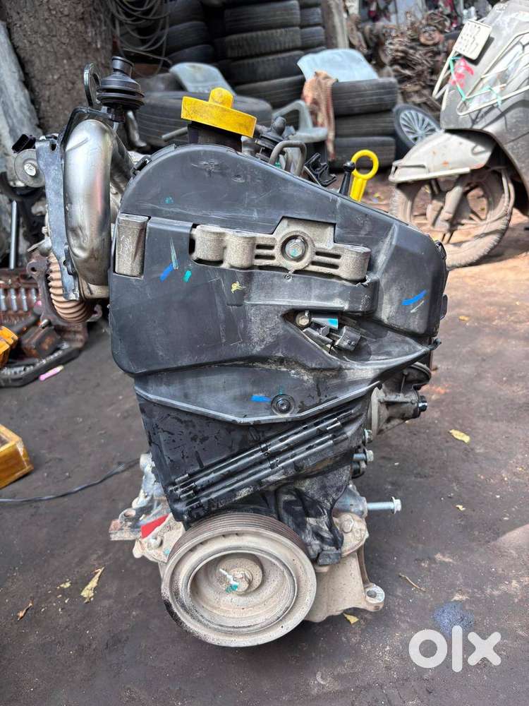 Duster 85 Engin