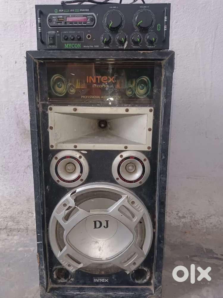 DJ sound heavy sound