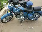 CLASSIC 500, SQUADRON BLUE LATE 2016 MODEL