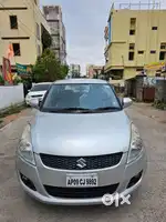 Maruti Suzuki Swift 2004-2010 VDI BSIV W ABS, 2012, Diesel