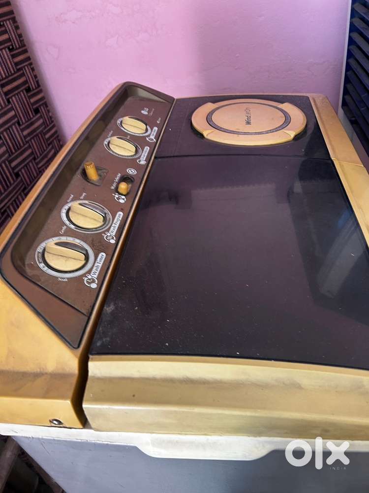 Lg washing machine