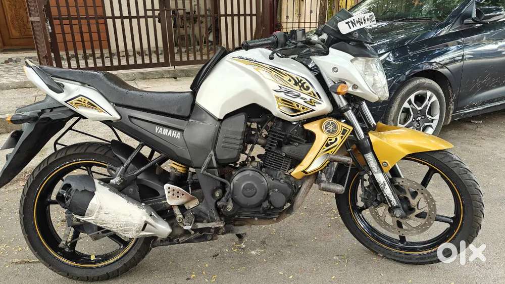 Yamaha FZS  model 2014 Bs3
