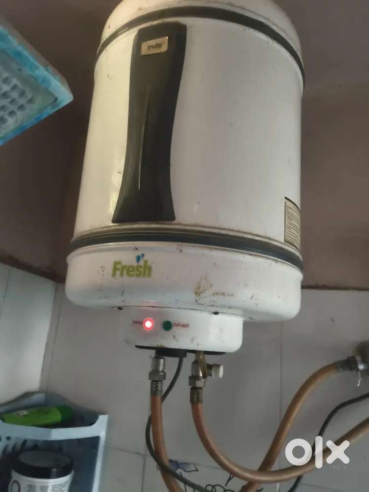 Gejer indi heater 20lleter