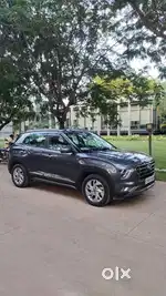 Hyundai Creta 1.6 SX Plus, 2020, Petrol