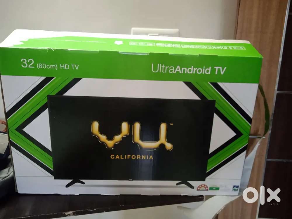 VU TV  32'
