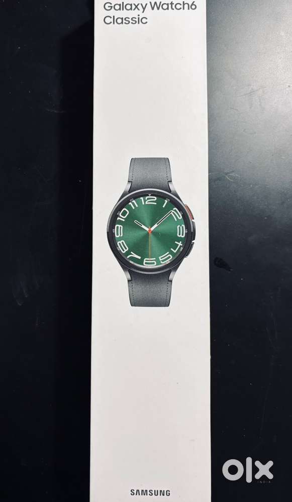 GALAXY WATCH 6 Classic 47mm