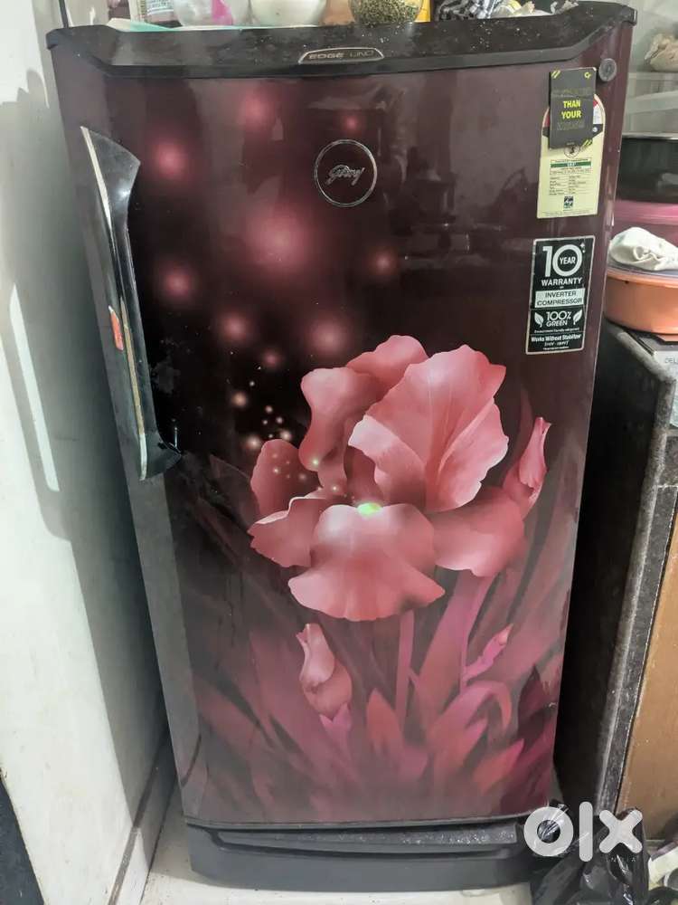 Godrej 

185 L Direct Cool Single Door 3 Star Refrigerator
