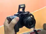 Panasonic LUMIX G7 16.00 MP 4K Mirrorless Camera